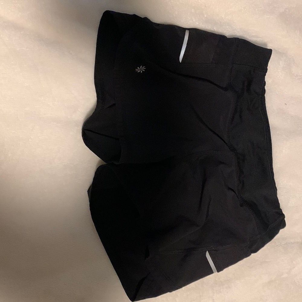 athleta girl shorts S/7.